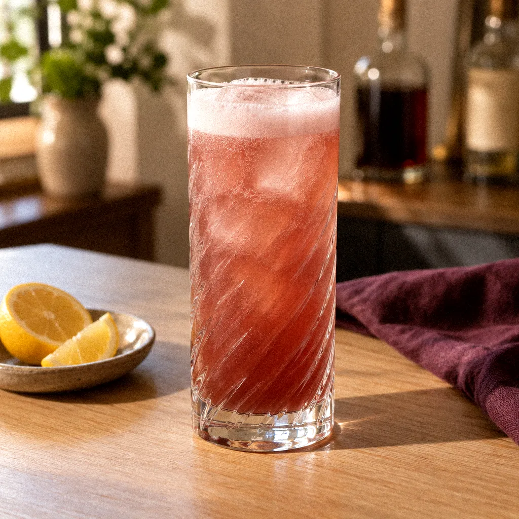 Chicago Fizz