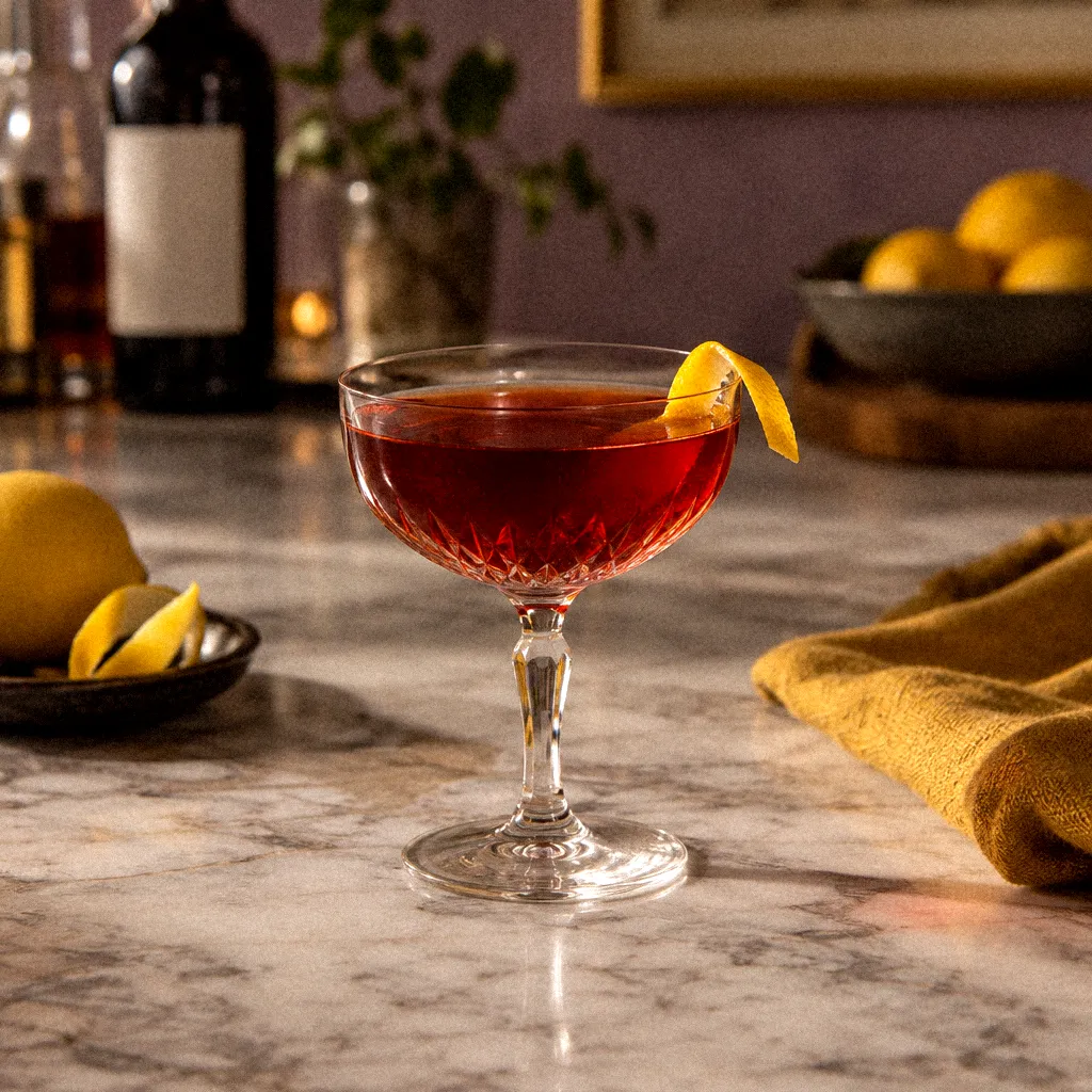 Dubonnet Cocktail