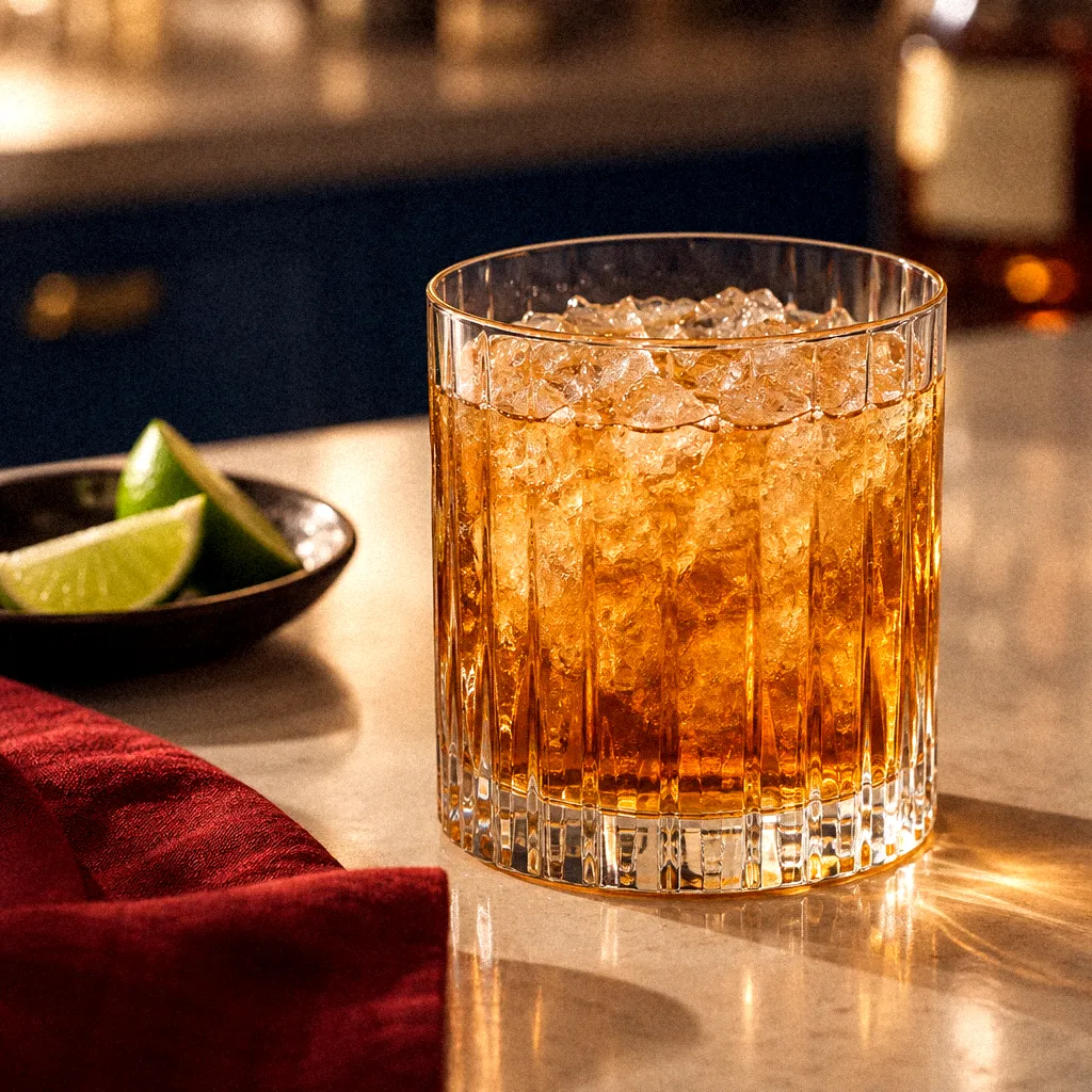 Amaretto Mist