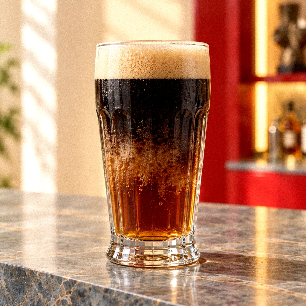 Black and Brown