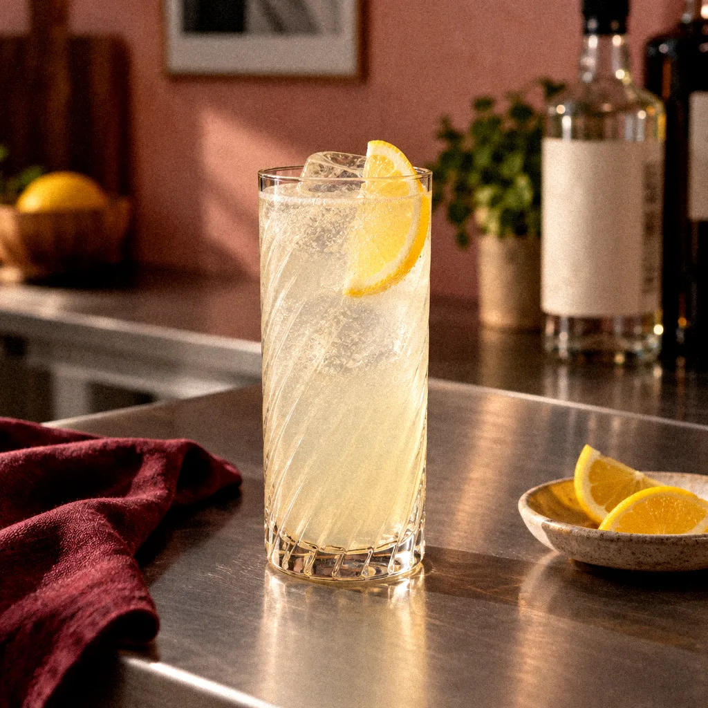 Gin Fizz