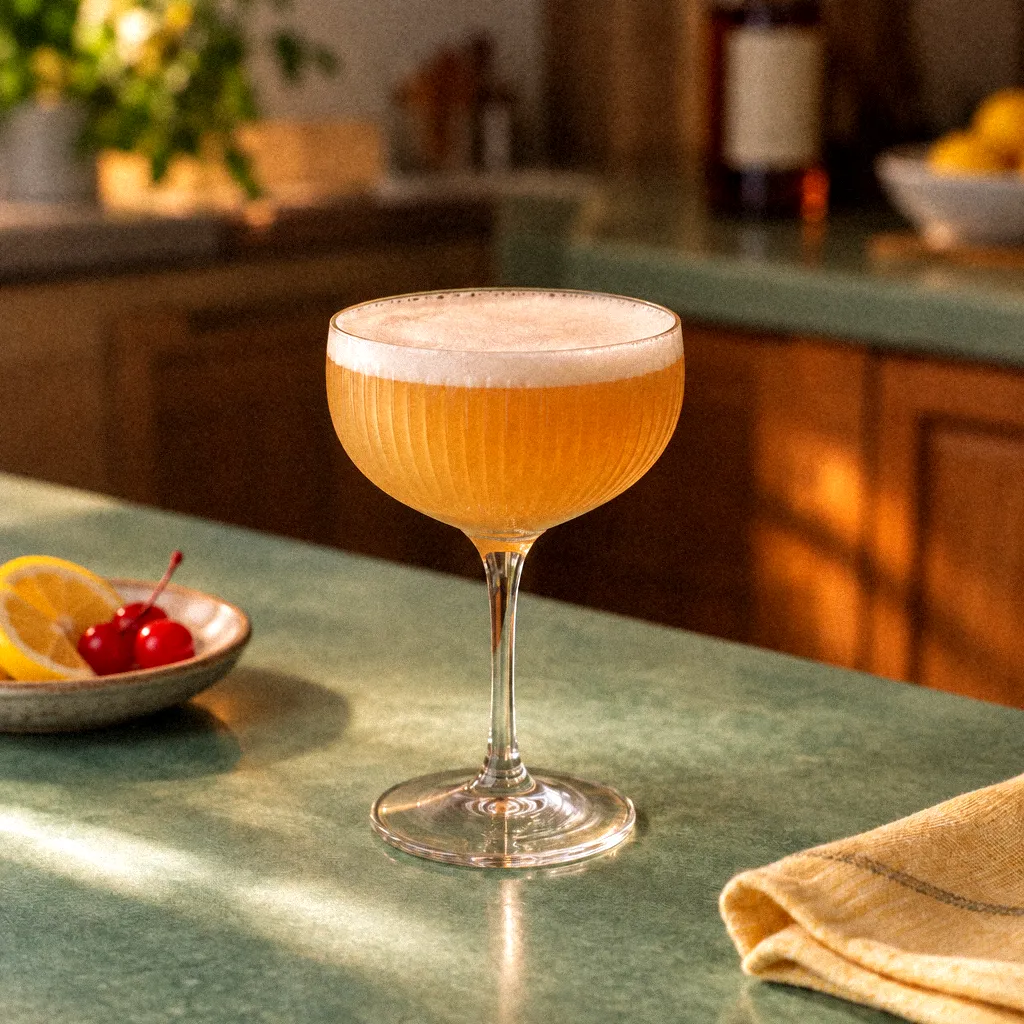 Boston Sour