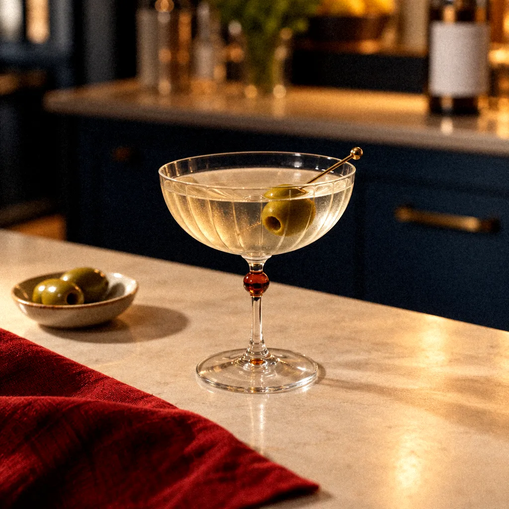 Vodka Martini