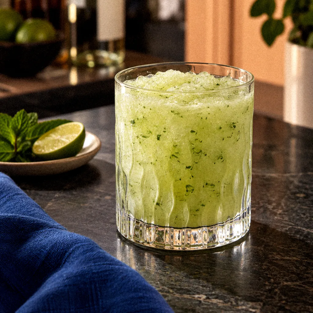 Frozen Mint Daiquiri