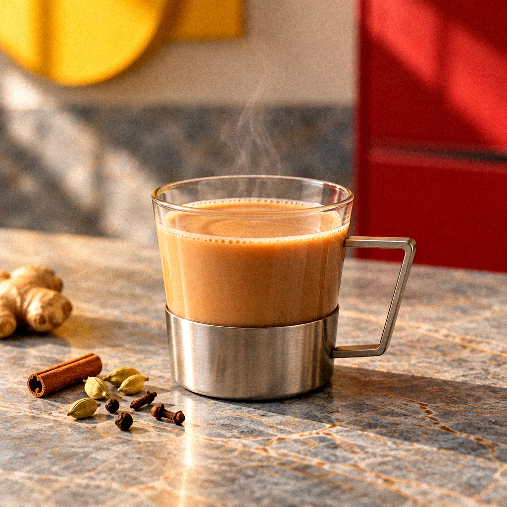 Masala Chai