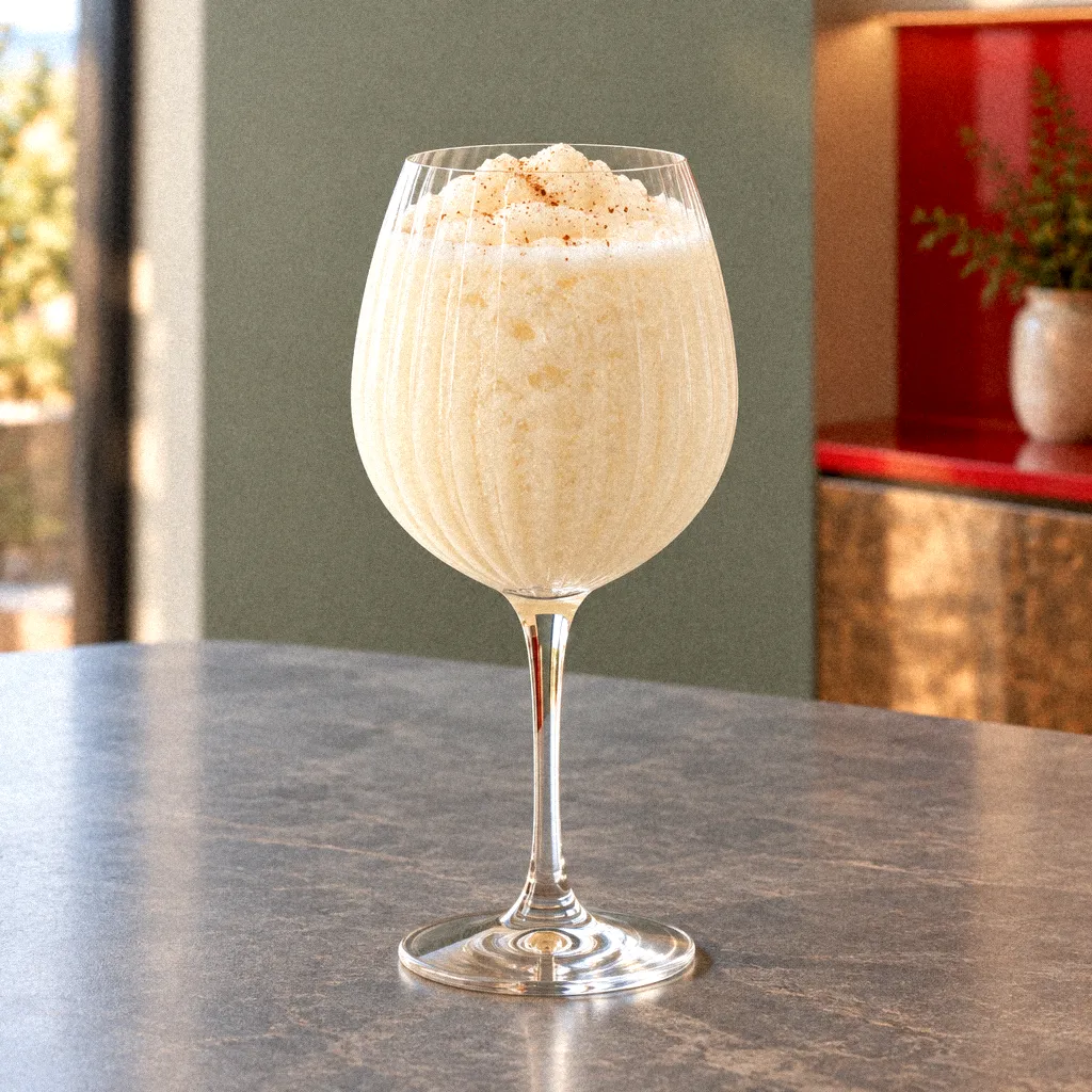 Vodka Fizz