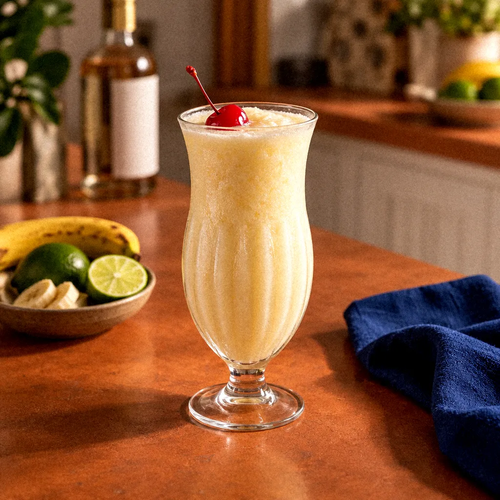 Banana Daiquiri