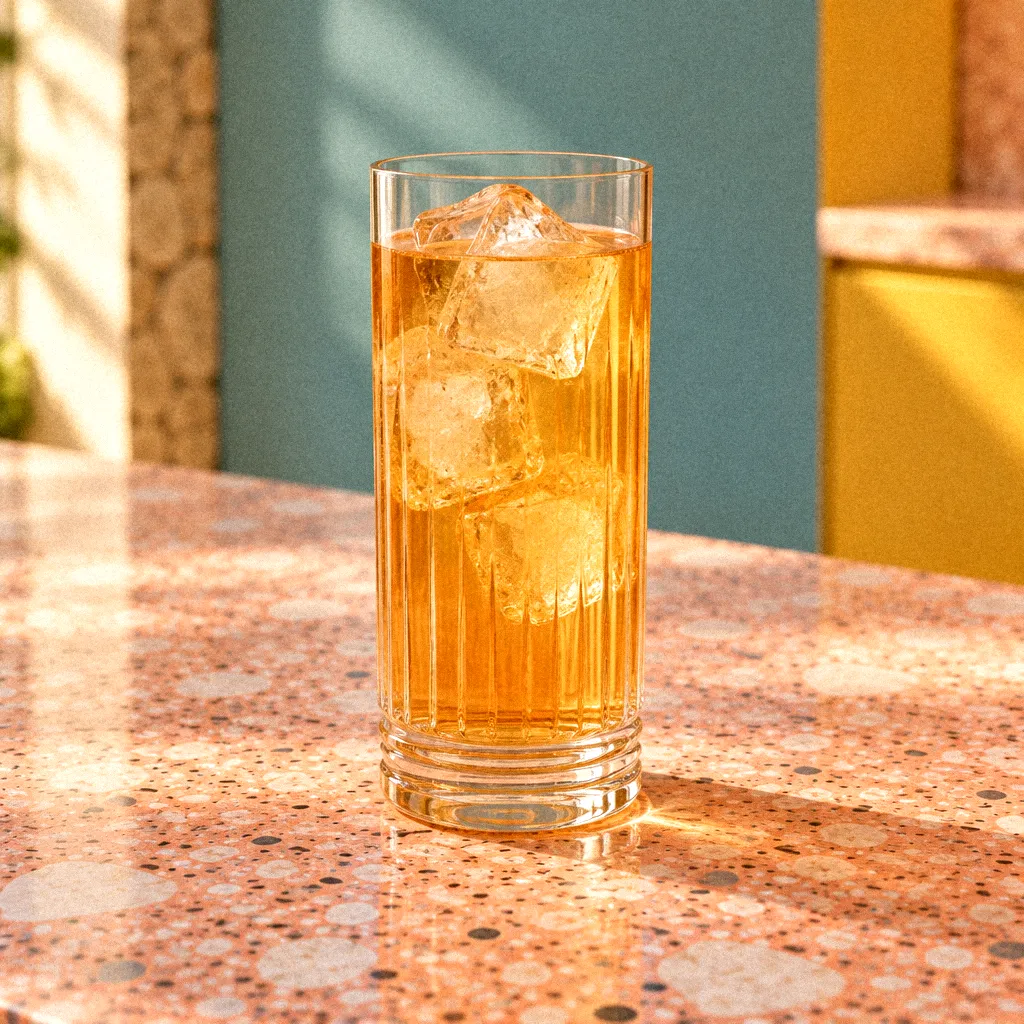 Amaretto Sunset