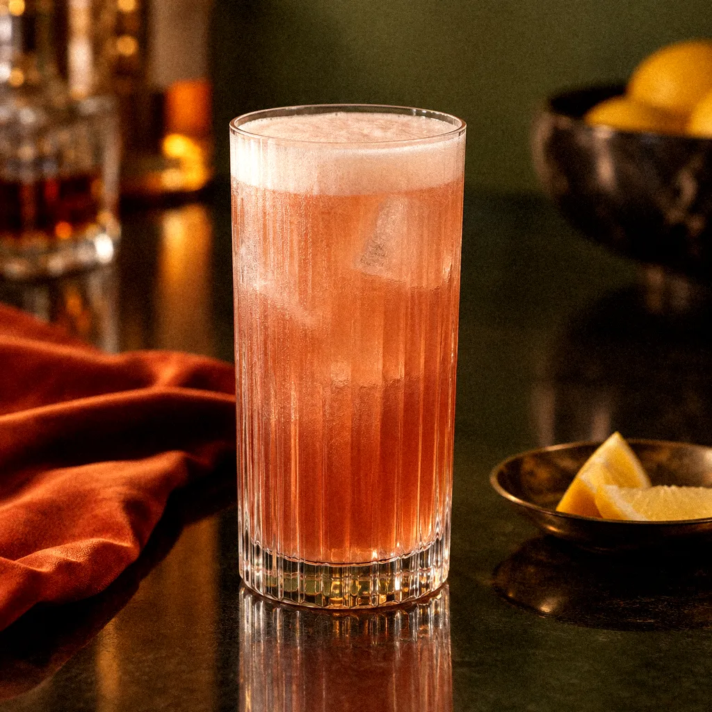 Japanese Fizz